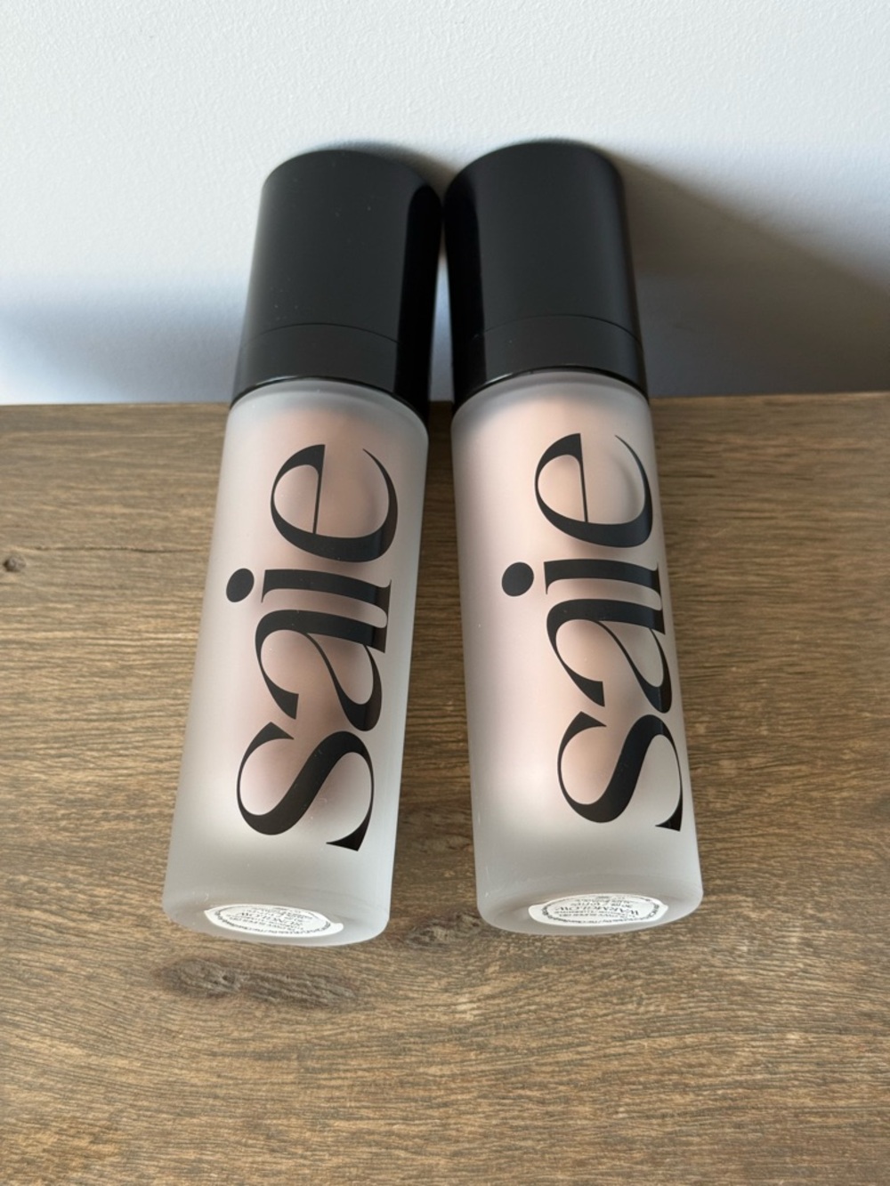 Brand New Saie Sunglow + Warmglow Duo